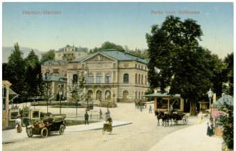 Baden-Baden: The Hidden Motor City