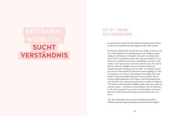 Frauen haben anders Darm