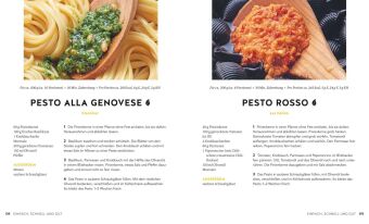Schnell mal Pasta