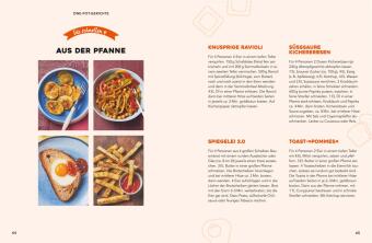 Yes we camp - Das Camping-Kochbuch