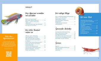 Aquarien - Spaß für Kinder