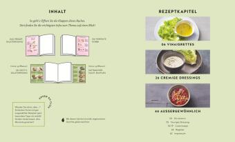 1 Salat - 50 Dressings