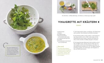 1 Salat - 50 Dressings