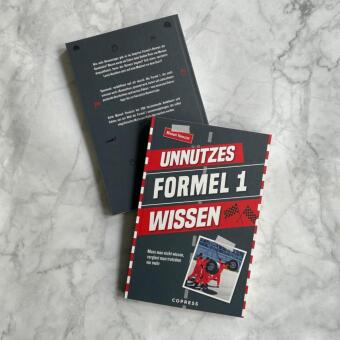 Unnützes Formel 1 Wissen