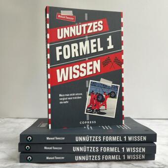 Unnützes Formel 1 Wissen