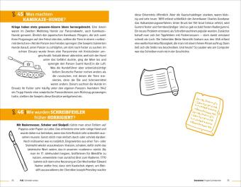 P.M. Schneller schlau GESCHICHTE