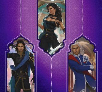 Dance of Stars and Ashes