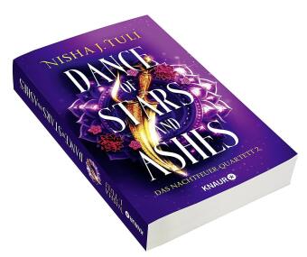 Dance of Stars and Ashes