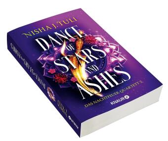Dance of Stars and Ashes