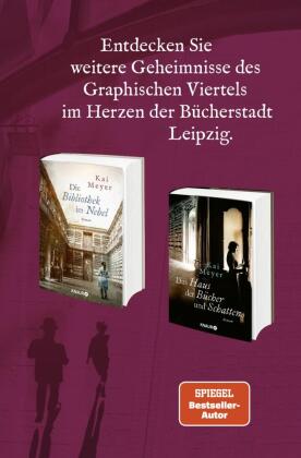 Die Bücher, der Junge und die Nacht