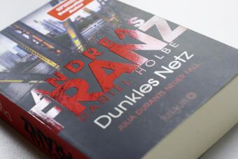 Dunkles Netz