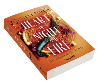 Heart of Night and Fire