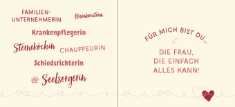 Für die beste Mama der Welt