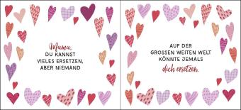Für die beste Mama der Welt