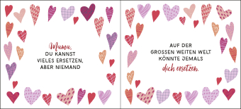 Für die beste Mama der Welt
