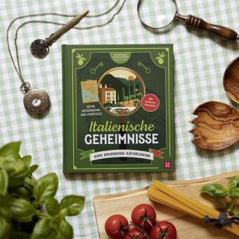 Italienische Geheimnisse