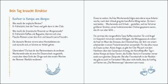 Ruhestand ist ein Vollzeitjob