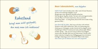 Ruhestand ist ein Vollzeitjob