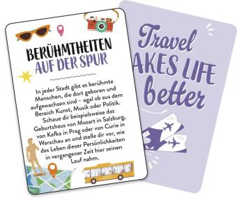 Reiseabenteuer - Städtetrip