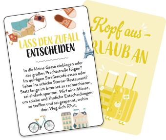 Reiseabenteuer - Städtetrip