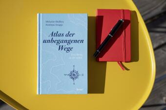 Atlas der unbegangenen Wege 