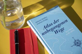Atlas der unbegangenen Wege 