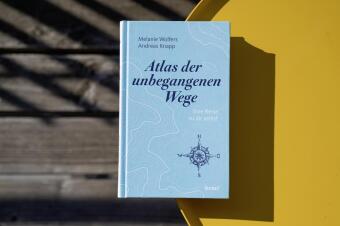 Atlas der unbegangenen Wege 