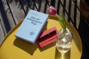 Atlas der unbegangenen Wege 