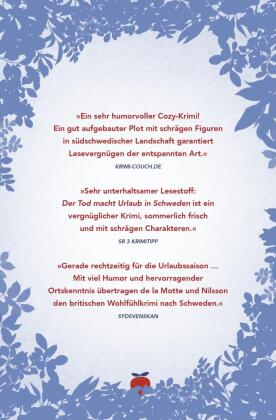 Der Tod macht Urlaub in Schweden