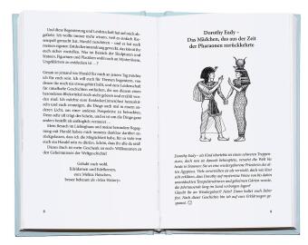 Mystery mit Miss History 