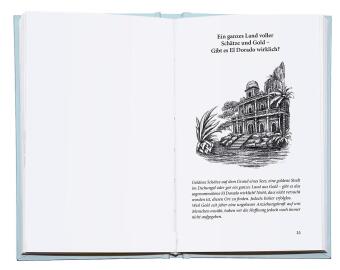 Mystery mit Miss History 