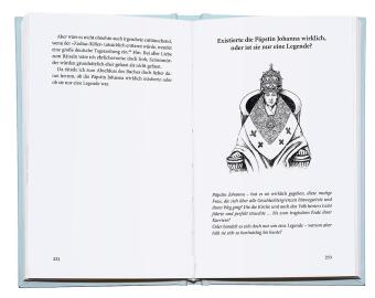 Mystery mit Miss History 