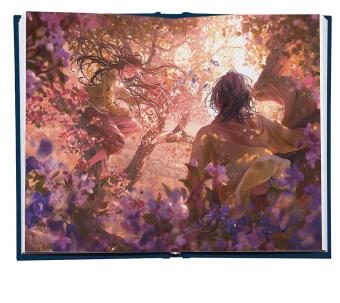 Yumi and the Nightmare Painter