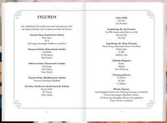 Thousand Autumns. Buch 1