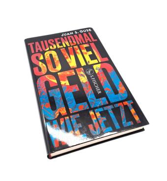 Tausendmal so viel Geld wie jetzt 