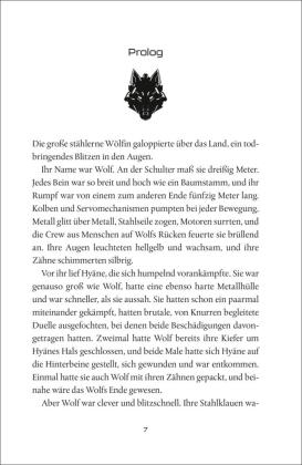 I am Wolf - Der Kampf der Tierclans