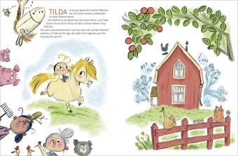 Tilda und Pony Törtchen