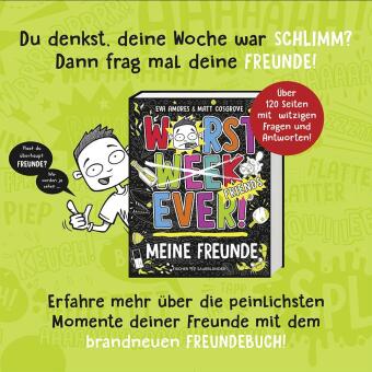 Worst Week Ever  - Samstag 