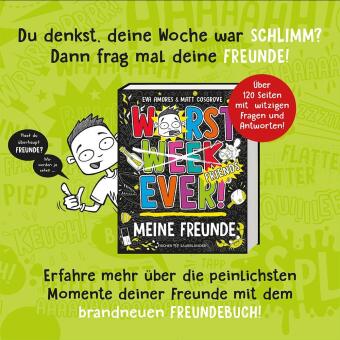 Worst Week Ever  - Samstag