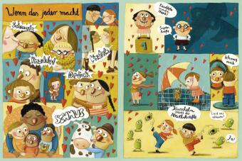 Wenn das jeder macht?! 