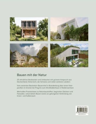 Grüne Häuser