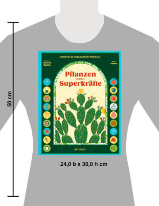 Pflanzen und ihre Superkräfte