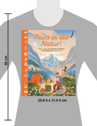 Raus in die Natur! Alles, was du über Camping, Wandern und Backpacking wissen musst