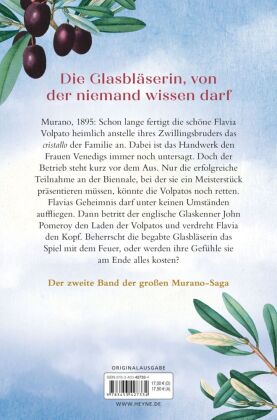 Das Geheimnis von Murano 