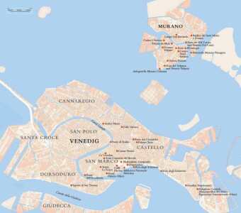 Das Geheimnis von Murano 