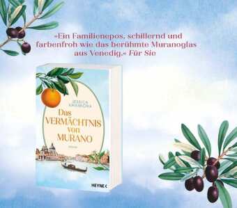 Das Geheimnis von Murano 
