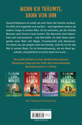 Das Lied des Wolfes