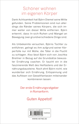 Achtsam morden durch bewusste Ernährung