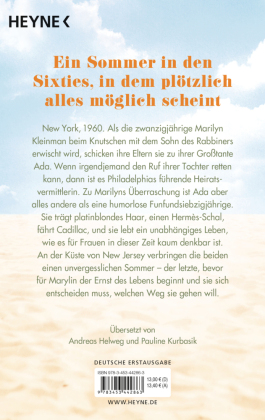 Sommer fängt mit Freiheit an