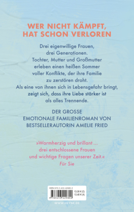 Der längste Sommer ihres Lebens